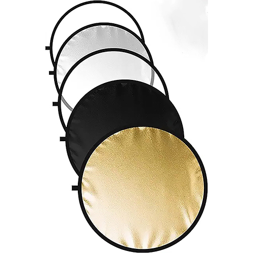 OVAL REFLECTORS BUFF