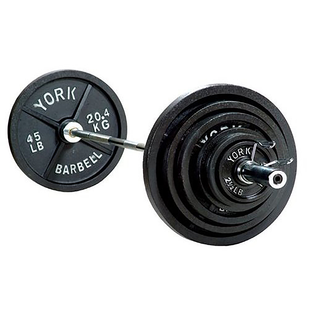 yorkolympicbarbell